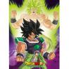 2 Pósters Dragon Ball Broly