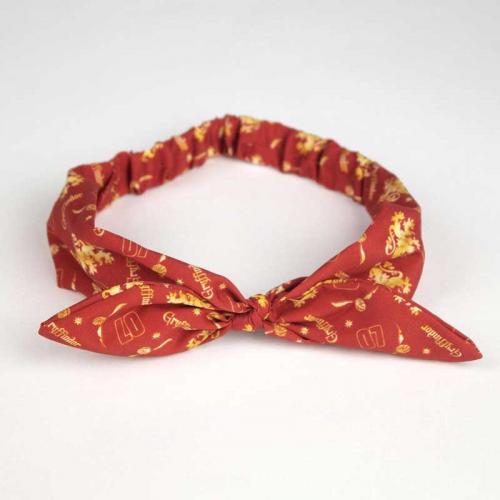 Accesorios Pelo Harry Potter 4 Piezas Gryffindor