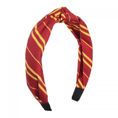 Accesorios Pelo Harry Potter 4 Piezas Gryffindor