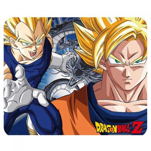 Alfombrilla de Ratón Dragon Ball Z Goku & Vegeta