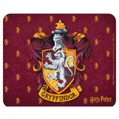 Alfombrilla de Ratón Harry Potter Gryffindor