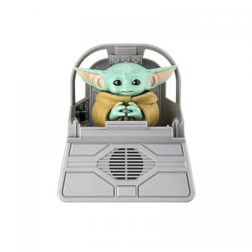 Altavoz Baby Yoda con Movimiento The Mandalorian