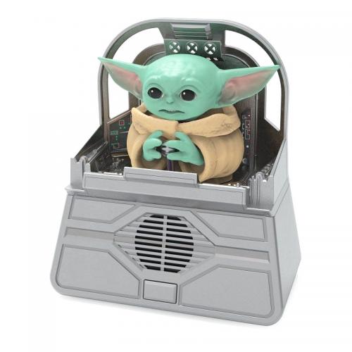 Altavoz Baby Yoda con Movimiento The Mandalorian