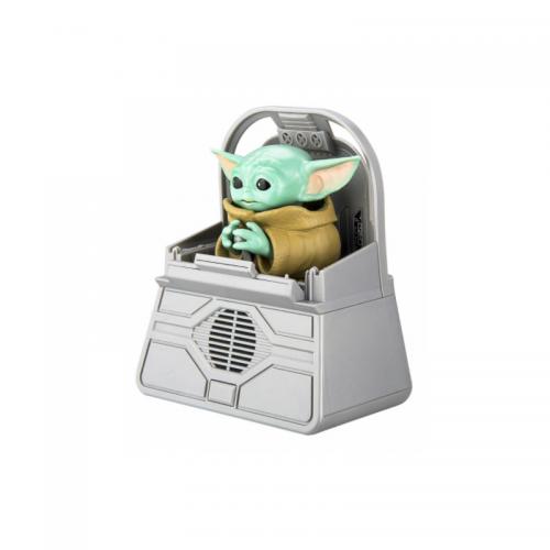 Altavoz Baby Yoda con Movimiento The Mandalorian