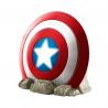 Altavoz Bluetooth Marvel Escudo Capitán América