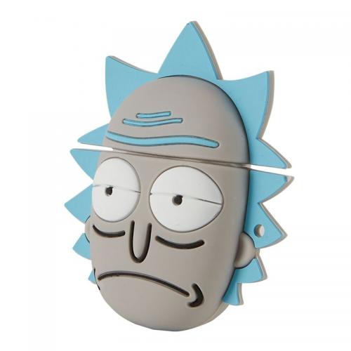 Auriculares Inalámbricos Rick & Morty