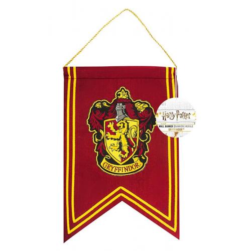 Bandera Gryffindor Harry Potter