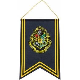 Bandera Hogwarts Harry Potter