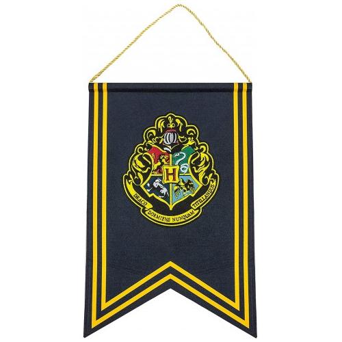 Bandera Hogwarts Harry Potter