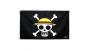 Bandera One Piece Skull - Luffy