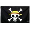 Bandera One Piece Skull - Luffy