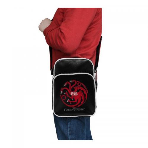 Bandolera Juego de Tronos Stark Targaryen