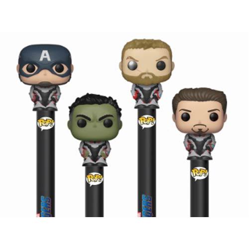 Bolígrafos Pop! Los Vengadores End Game Marvel