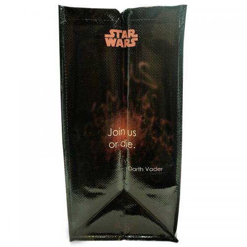 Bolsa de Compra Star Wars Yoda & Vader