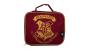 Bolsa Portaalimentos Harry Potter Hogwarts Granate