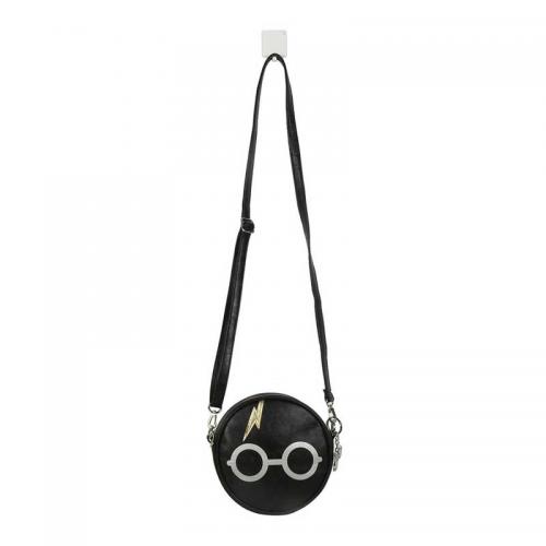 Bolso Bandolera Redondo Harry Potter