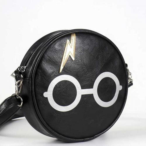 Bolso Bandolera Redondo Harry Potter