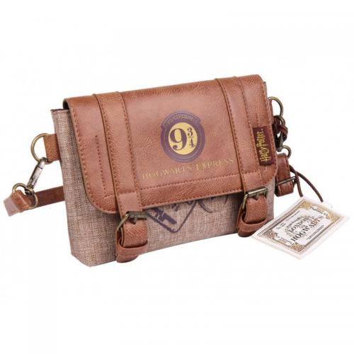 Bolso Harry Potter Andén 9 y3/4