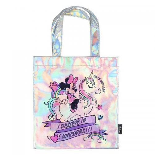 Bolso Brillo Minnie Disney