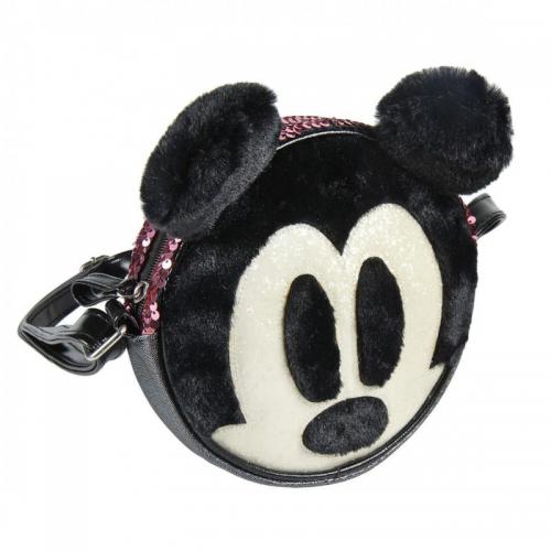 Bolso Lentejuelas Mickey Disney