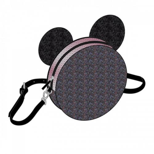 Bolso Lentejuelas Mickey Disney