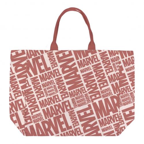 BOLSO LOGO MARVEL