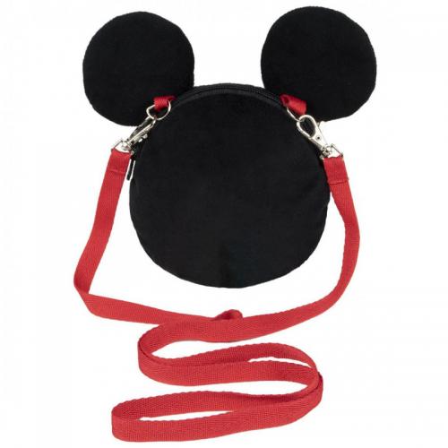 Bolso Peluche Mickey Disney