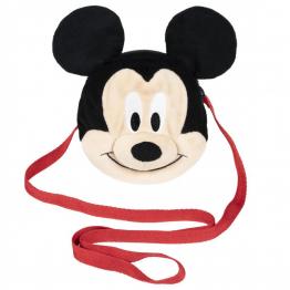 Bolso Peluche Mickey Disney