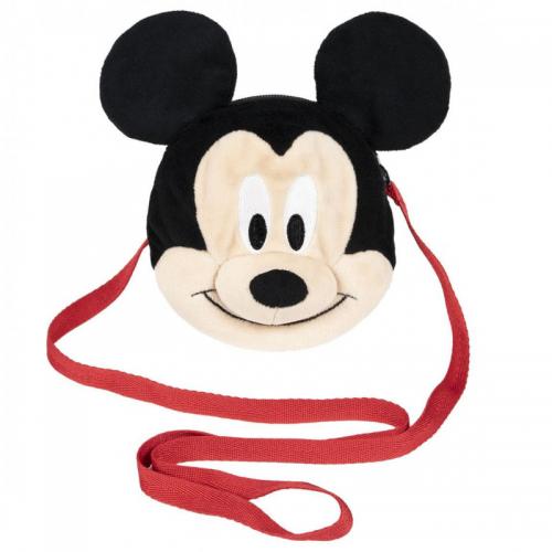 Bolso Peluche Mickey Disney