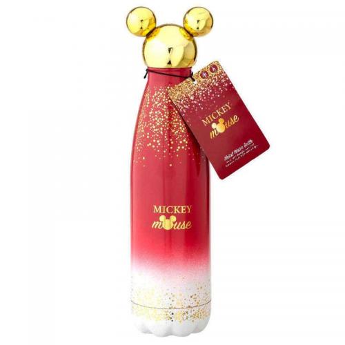 Botella Acero Mickey Brillo Funko Disney