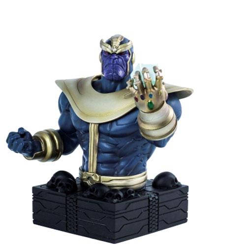 Busto Thanos 20cm Infinity War Marvel