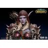 Busto World of Warcraft Sylvanas Windrunner 37cm