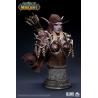 Busto World of Warcraft Sylvanas Windrunner 37cm