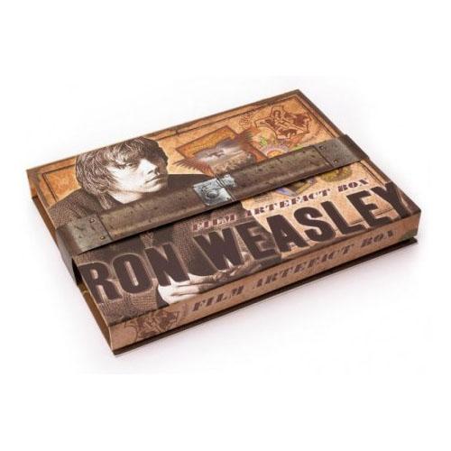 Caja de Recuerdos Ron Weasley Harry Potter