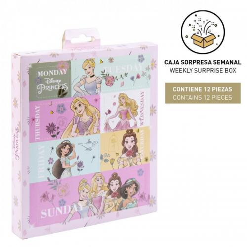 Caja Sorpresa Princesas Disney