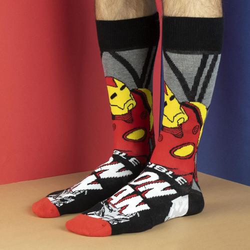 Calcetines Marvel Iron Man