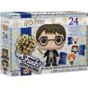 Calendario Aviento Harry Potter Mini Funko Pop! 2022