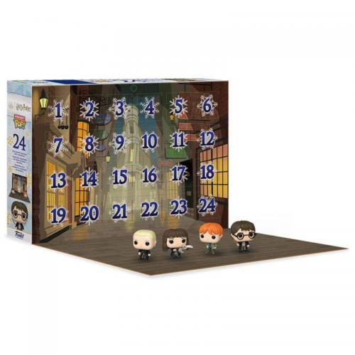 Calendario Aviento Harry Potter Mini Funko Pop! 2022