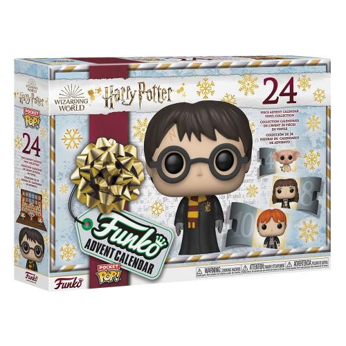 Calendario Adviento Harry Potter