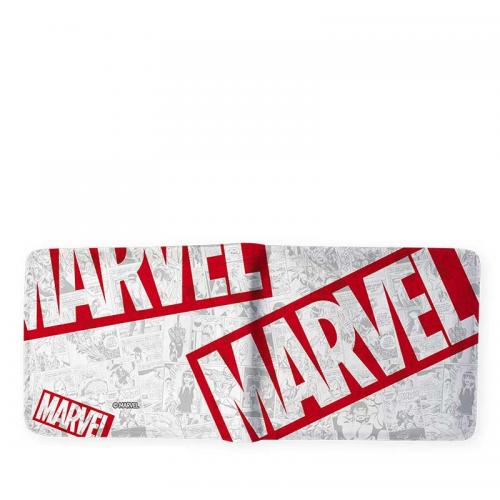 Cartera Comic Marvel Vinilo