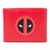 Cartera Deadpool Marvel Roja