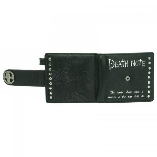 Cartera Death Note Premium