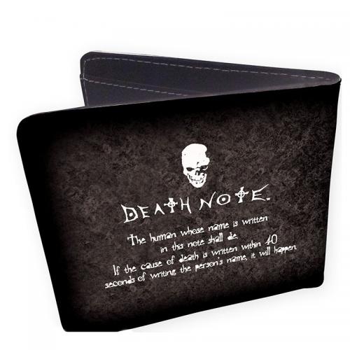 Cartera Death Note Símbolo L