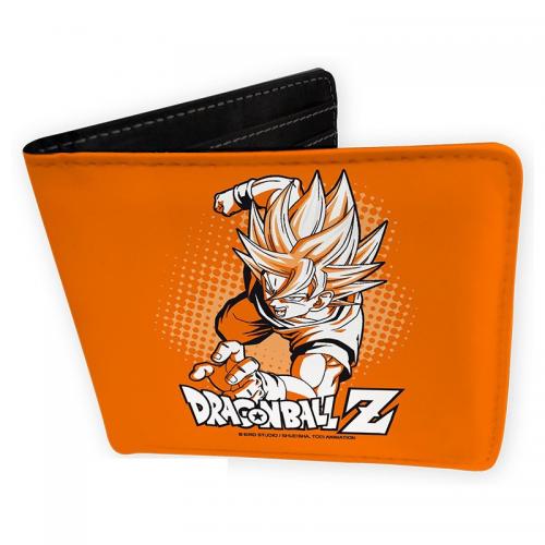 Cartera Goku Dragon Ball