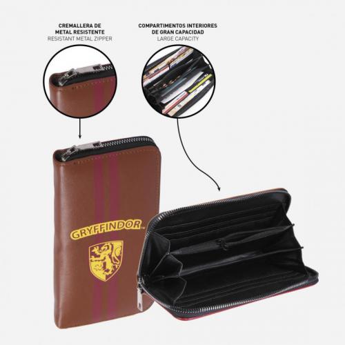 Cartera Harry Potter Gryffindor