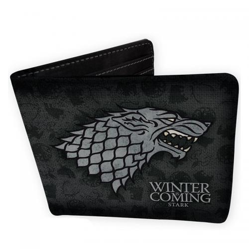 Cartera Juego de Tronos Stark Sigil