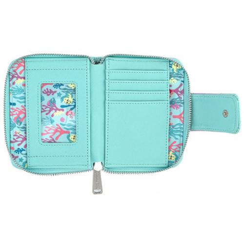 Cartera La Sirenita Loungefly Disney