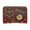 Cartera Deluxe Harry Potter Símbolos