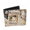 Cartera One Piece Wanted