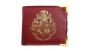 Cartera Premium Harry Potter Hogwarts Dorado